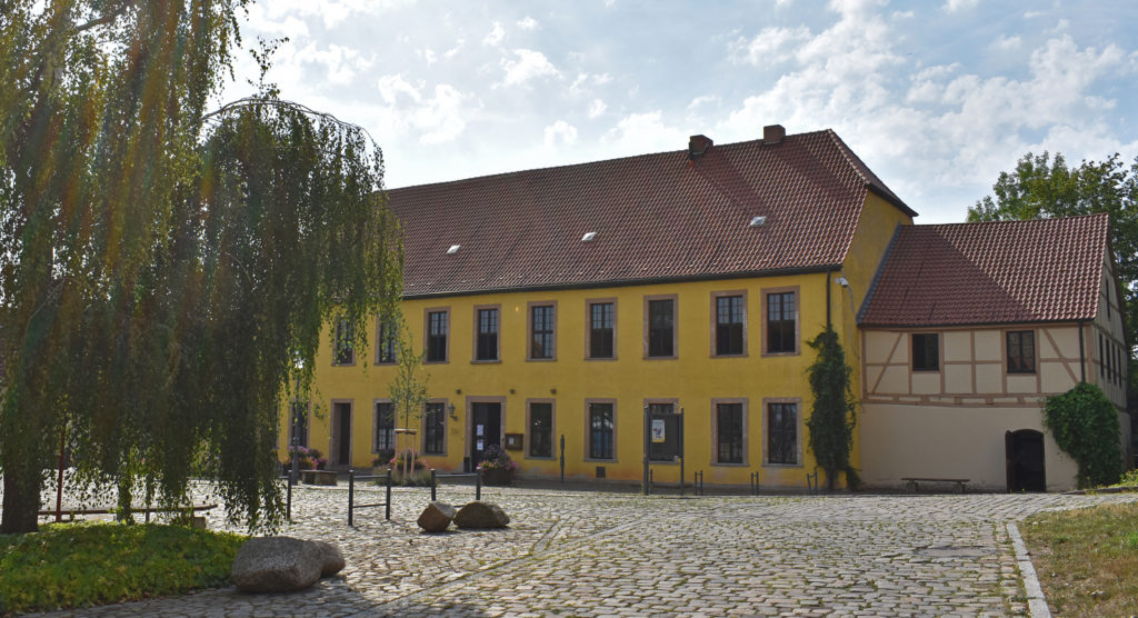 Bürgerhaus in Wolmirstedt