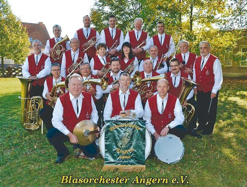 blasorchester angern e_v