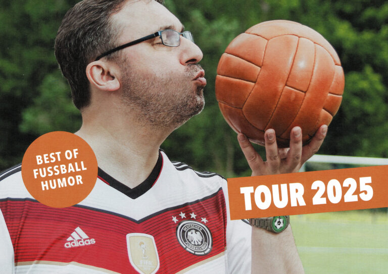 Fußballgeschichten mit Uwe Spinder